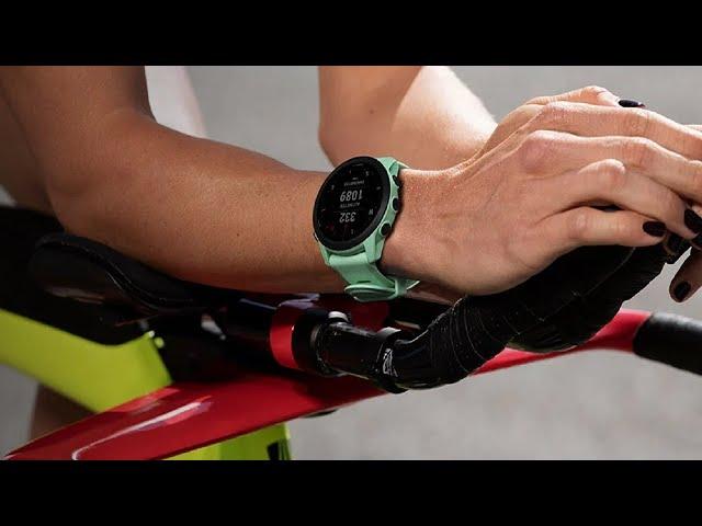 Best Garmin Smartwatches for Cycling Enthusiasts in 2024