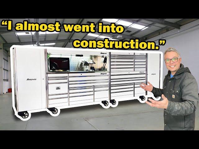 Inside a $65K EPIQ Toolbox - This thing’s MASSIVE