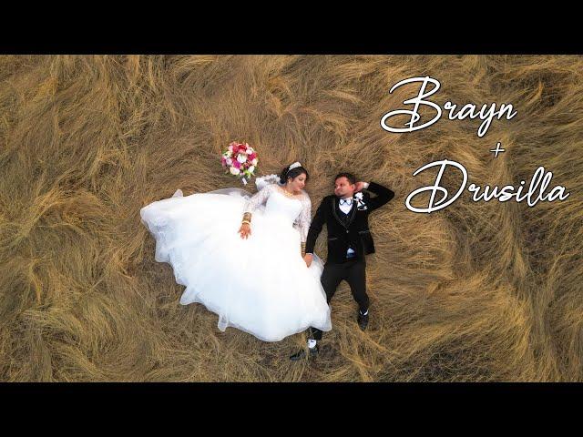Bryan + Drucilla cinematic wedding highlight by 10cc Photography goa kenny & cliffa