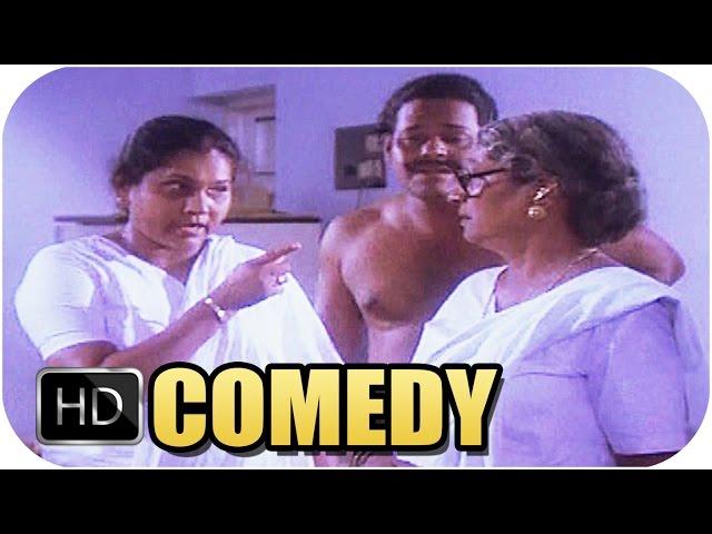 Malayalam Comedy | Innocent, K.P.A.C Lalitha and Philomina