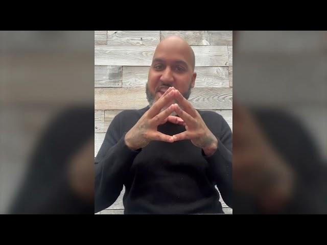 Jamal Woodson Speaking Testimonial