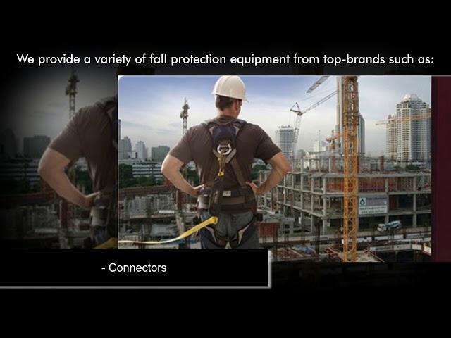 DBI/SALA and Protecta Fall Protection Equipment Distributors in Texas