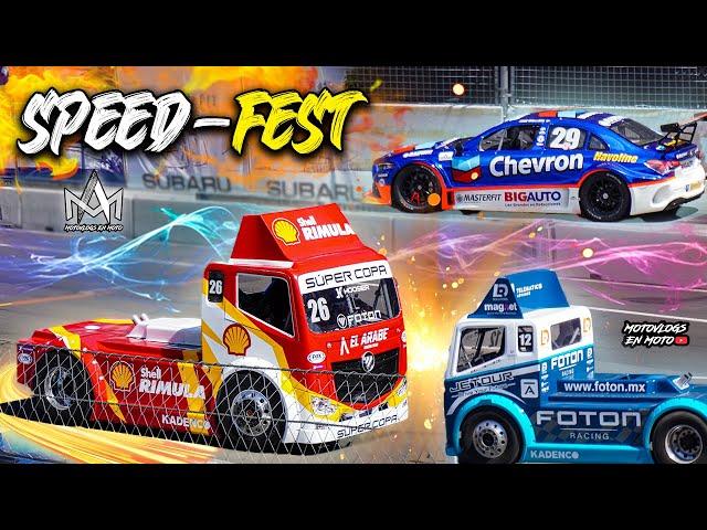 Speed Fest 2024 | Velocidad y Adrenalina  | Autódromo Hermanos Rodríguez