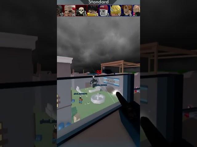 random pistol peek