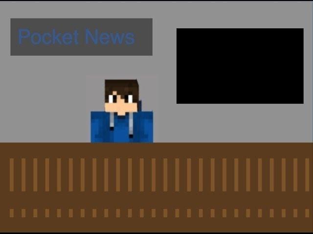 Pocket News | #1 Source of MCPE Community News