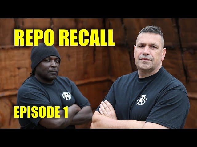 EP1 - SLEDGEHAMMER - MOTOCROSS - SPRAY BOOTH - REPO RECALL - REPO MAN