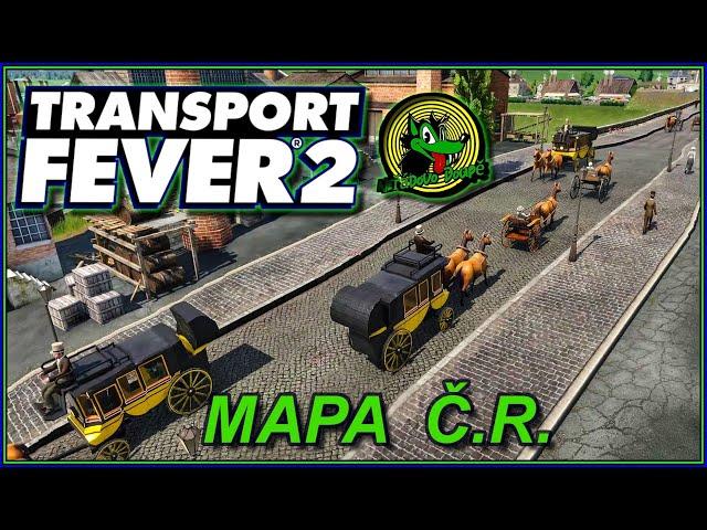 Transport Fever 2-Zlatý věk dopravy?!? CZ/SK