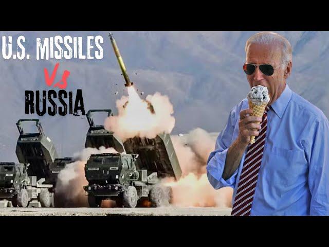 U.S. approves ATACM missiles to ATTACK Russia: Here’s the TRUTH about why.