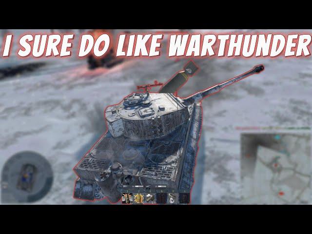 I SURE DO LIKE WARTHUNDER!!!