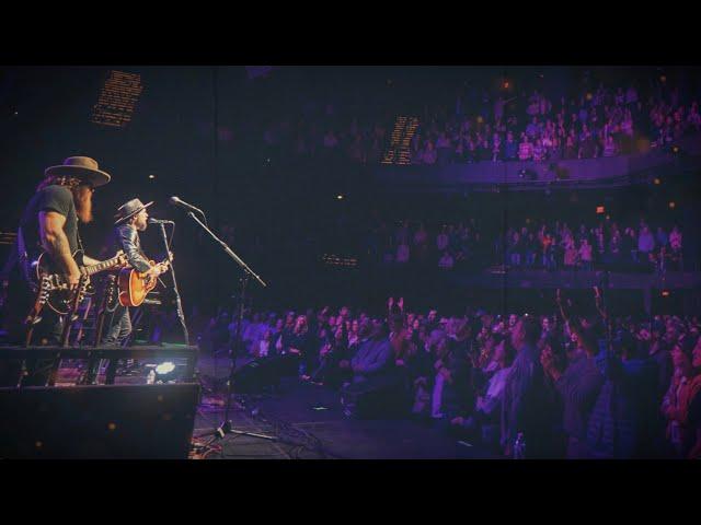 Zach Williams - Big Tent Revival (Live Visualizer)