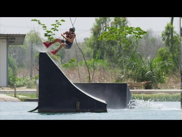 Daniel Grant X-GAMES Real Wake 2015 (10 Years of TAO)