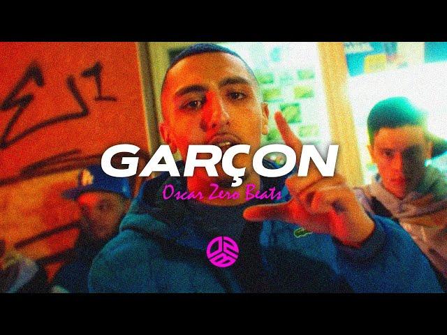 [FREE] Morad X JuL Type Beat - "Garçon" | Instru Rap Club 2024