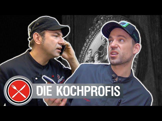 Kein Geld und keine Gäste: Essen top, Werbung flop? | Die Kochprofis - Einsatz am Herd