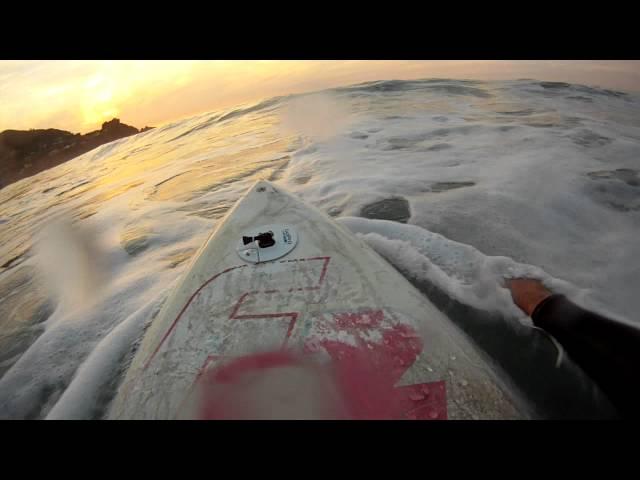 Bay Area California Surfing