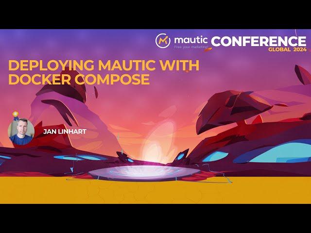 Deploying Mautic with Docker Compose