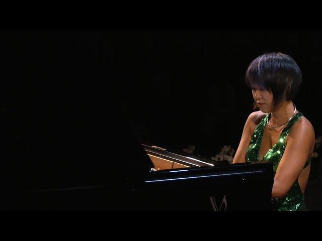 Yuja Wang: Albéniz Málaga & Lavapiés(from Iberia)