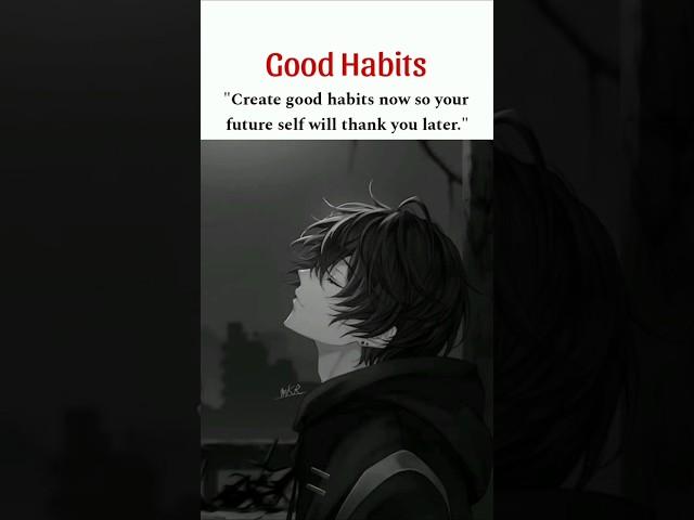 Create Good Habits That Stick Simple Daily Tips #goodhabits #life #habits #tunnelofsuccess #quotes