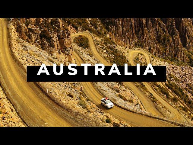 AUSTRALIA TRAVEL DOCUMENTARY | 35000km 4x4 Road Trip