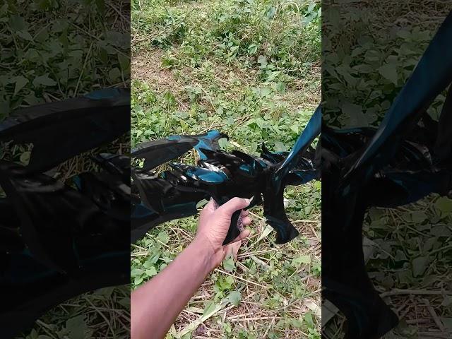 free fire in real life  Chrono vs me