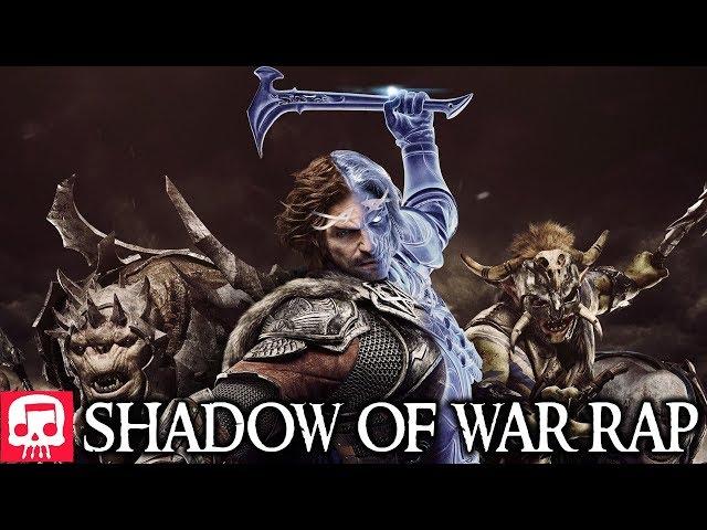 SHADOW OF WAR RAP by JT Music (feat. Daddyphatsnaps) - "Embrace My Curse"