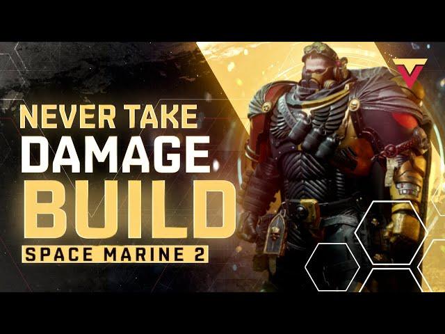 Never Take Damage on Ruthless with This Build in Space Marine 2