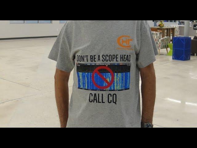 Don't Be A Scopehead, Call CQ...Ham Radio Is Getting Lazy!!!