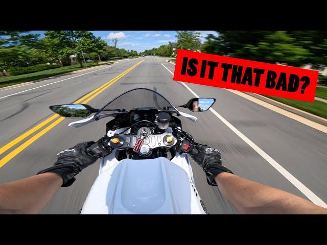 Why Does The Yamaha R7 Get So Much HATE?