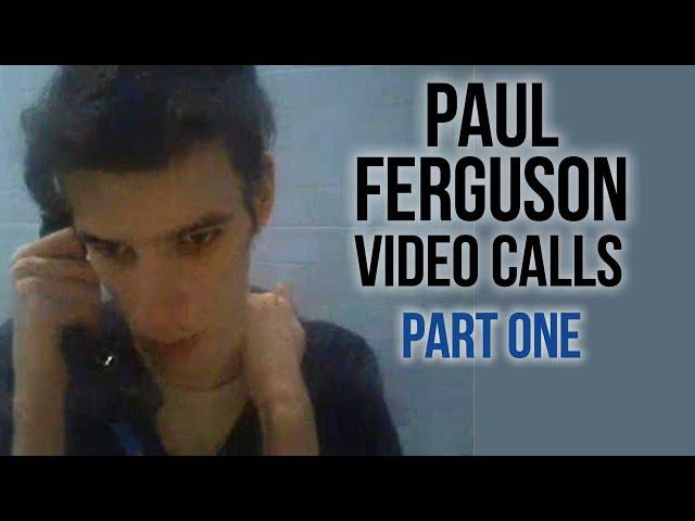 Paul Ferguson's Jail Visits - Part One