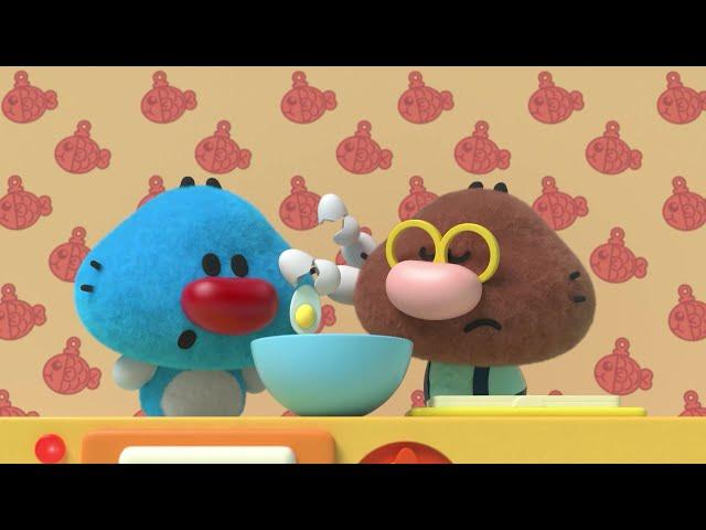 Oggy Oggy | Easy as Pie (S01E17) NEW Cartoon for Kids | Oggy Oggy Compilation