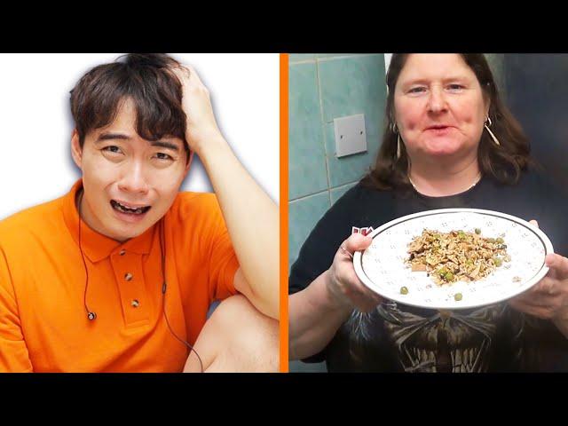 Uncle Roger SHOCKED by the WORST Fried Rice Video (Kay's Cooking)