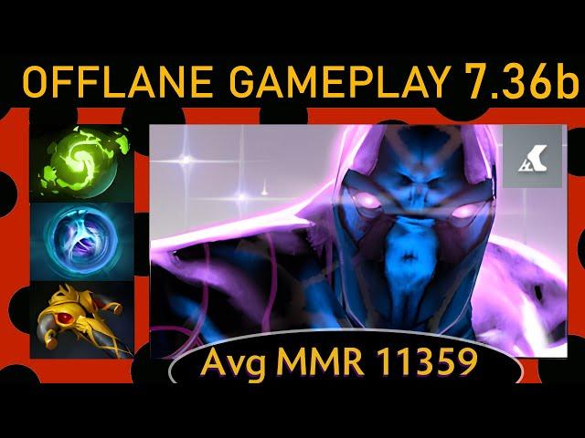  Enigma |5/3/22 - 79%| Offlane Gameplay - Dota 2 Top MMR