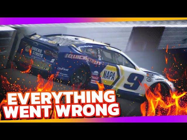 Chase Elliott's WORST Season Ever