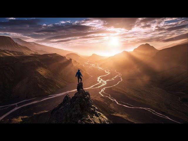 Fearless Motivation - Maksimus - Continuous Mix (Epic Ambient Music)