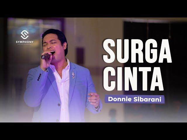 SURGA CINTA - DONNY SIBARANI - SYMPHONY ENTERTAINMENT