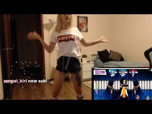 gtfobae just dance 2018 hot dance girl