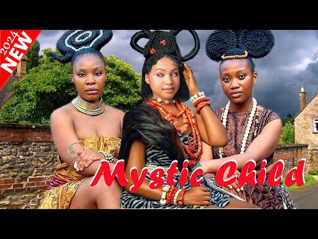 (NEW) MYSTIC CHILD- MERCY KENNETH/CHINENYE NNEBE/FLASHBOY 2024 LATEST NIGERIAN MOVIE