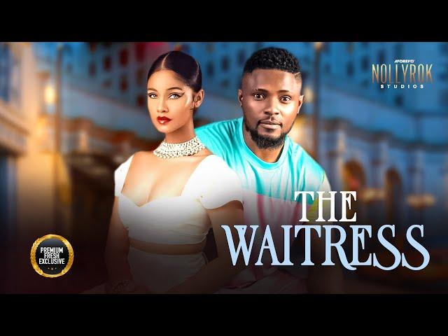 The Waitress (Shine Rosman Maurice Sam) - Nigerian Movies | Latest Nigerian Movie