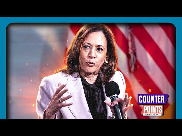 Kamala PRESSED On Economy, Israel At Black Journo Event