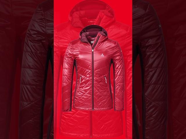 SALE | Damen rote Winterjacken für extrem kalte Frauen| 30-70% Rabatt #winterjackets #winter