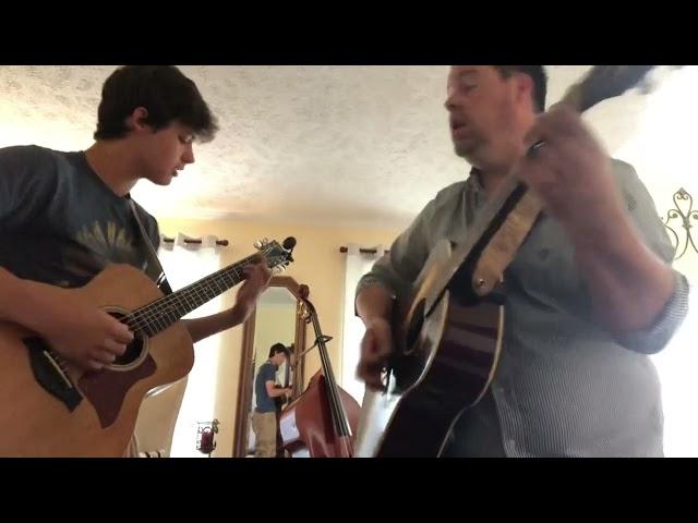 “Layla” performed by acoustic duo Craig & Bailey Vaughn