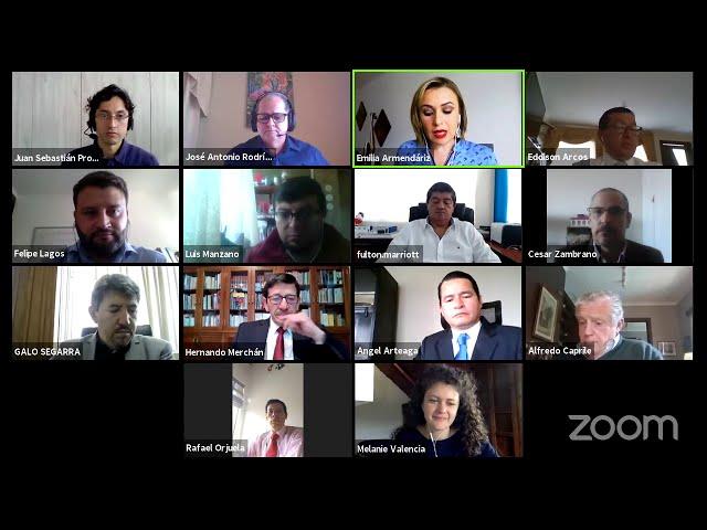 Beneficios de la gestión de la energía integrada a la estrategia de la organización - Felipe Lagos
