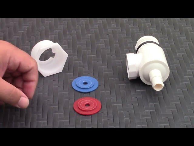 AOIT Wall Fitting Connector For Polaris Pool Cleaners Review