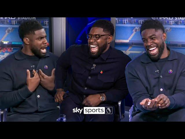 Micah Richards' BEST bits from the 2023/24 season! 