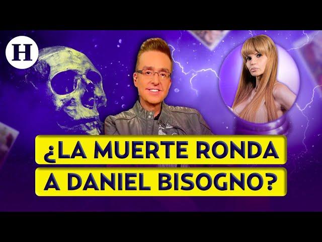 Mhoni Vidente explica por qué empeoró la salud de Daniel Bisogno tras asistir a Ventaneando