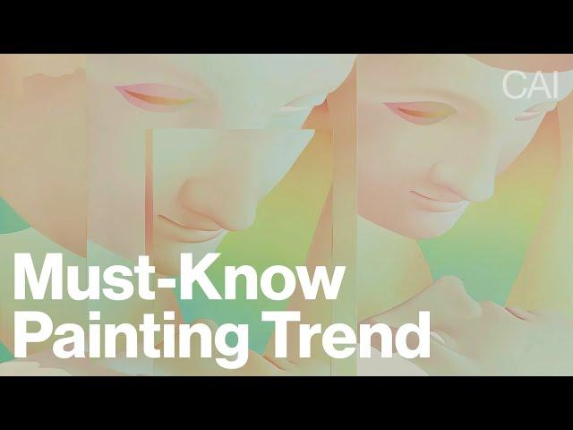 Happening Right Now: A New Visual Tendency in Painting Today (Contemporary Art Trends)