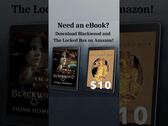 Check Out my eBooks! #booktube #authortube