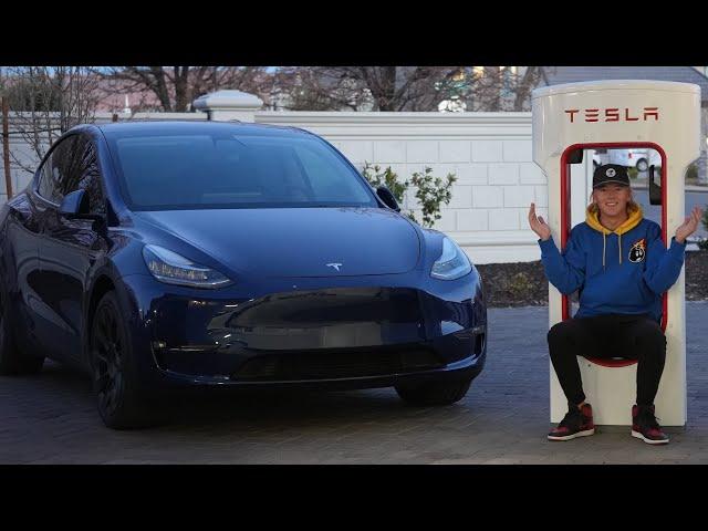 How Many Tesla Products Do We Own?