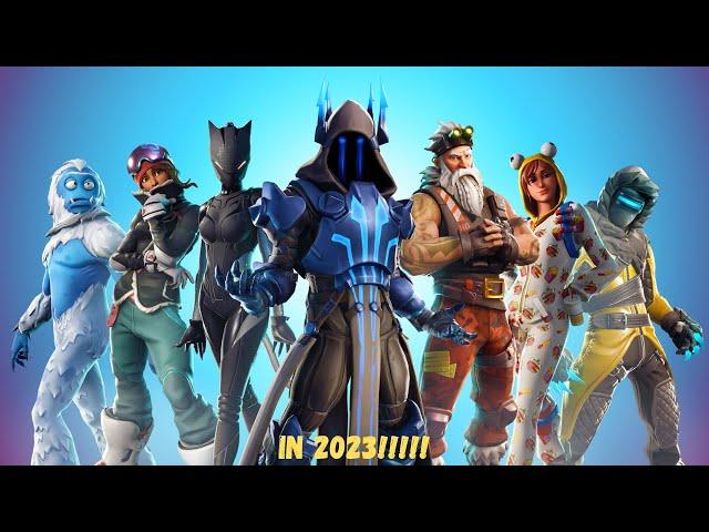 Chapter 1 Season 7 Fortnite