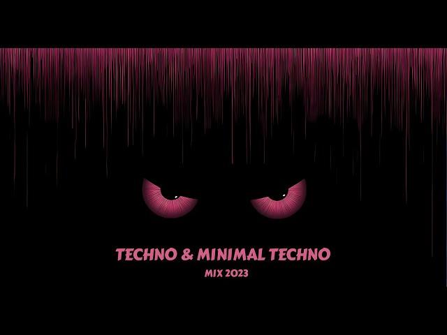 Lampe & Karim Alkhayat - TECHNO & MINIMAL TECHNO (NIDEEJAY ORIGINAL DANCE MIX 2023)