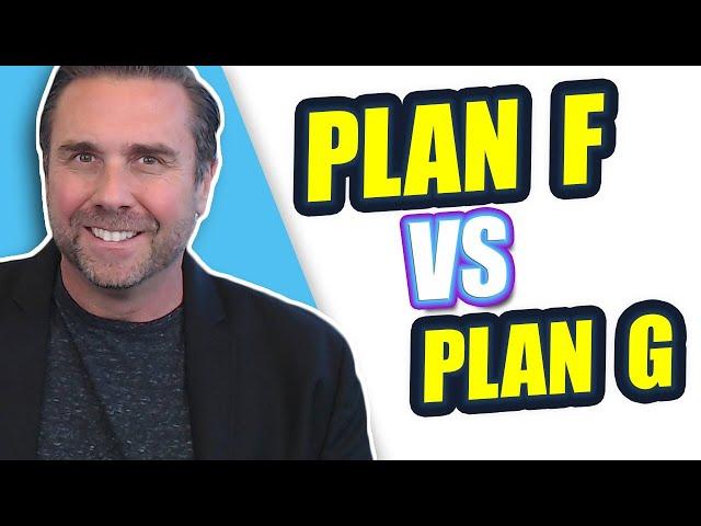 Medicare Plan F vs Plan G